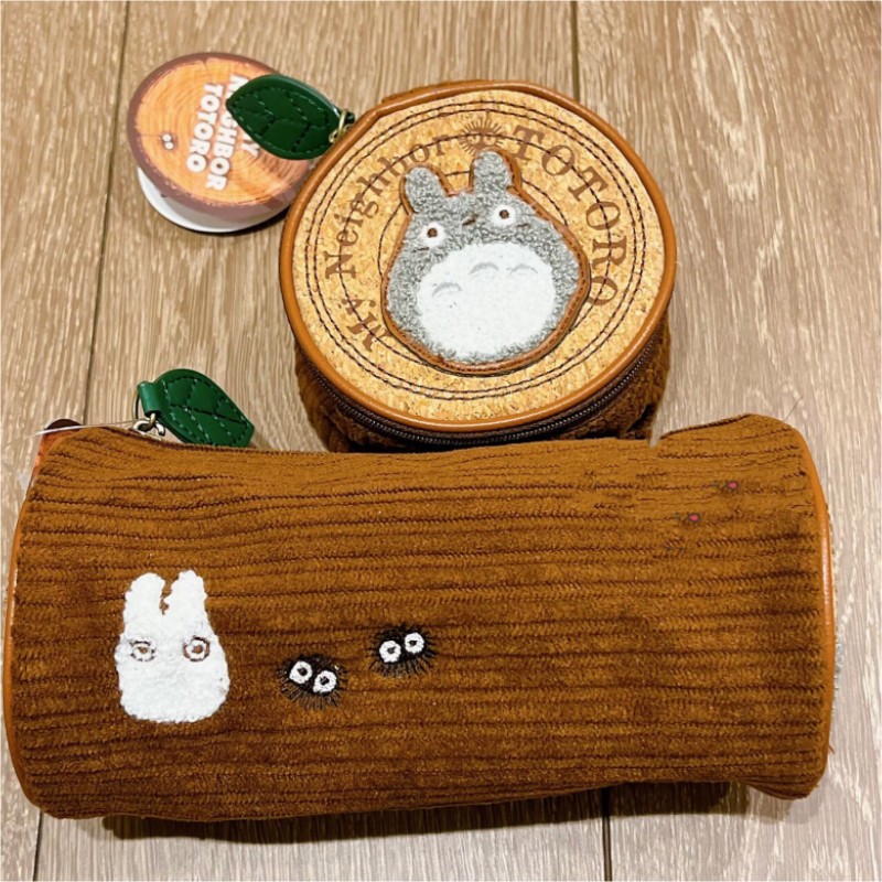 Embroidery Online - My Neighbor Totoro Niedliche Cartoon-Stickerei, runde