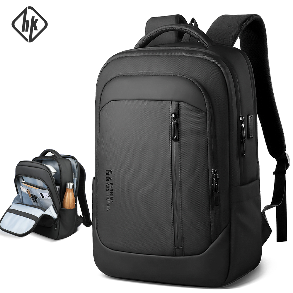 Embroidery Online - HK Neuer Design-Reiserucksack für Herren, großer
