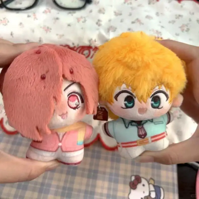 Embroidery Bag - Japan Anime Toilet-Bound Hanako-Kun Gesichtsstickerei Q-Version