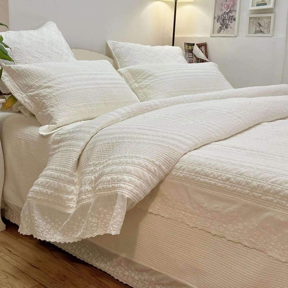 Luxuriöses, ultraweiches 3-tei – Embroidery Bali Bewertung und Preis