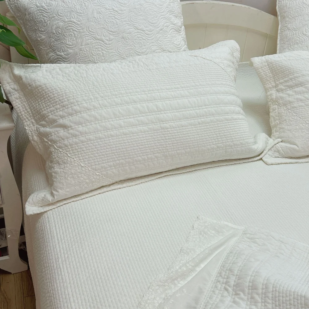 Luxuriöses, ultraweiches 3-tei – Embroidery Bali Bewertung und Preis