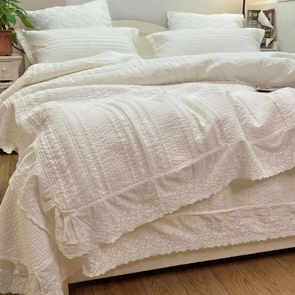 Luxuriöses, ultraweiches 3-tei – Embroidery Bali Bewertung und Preis