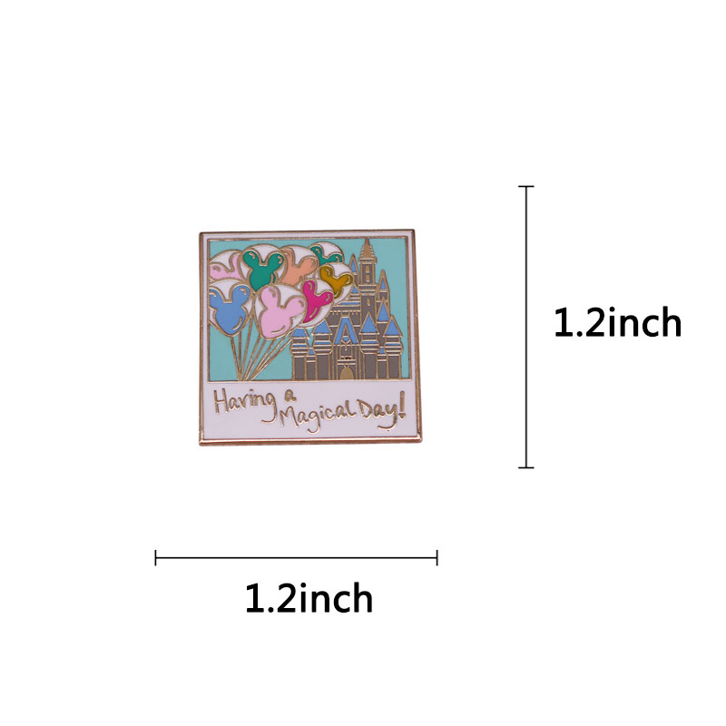 Magische Tag Luftballons Schlo – Embroidery Bali Bewertung und Preis