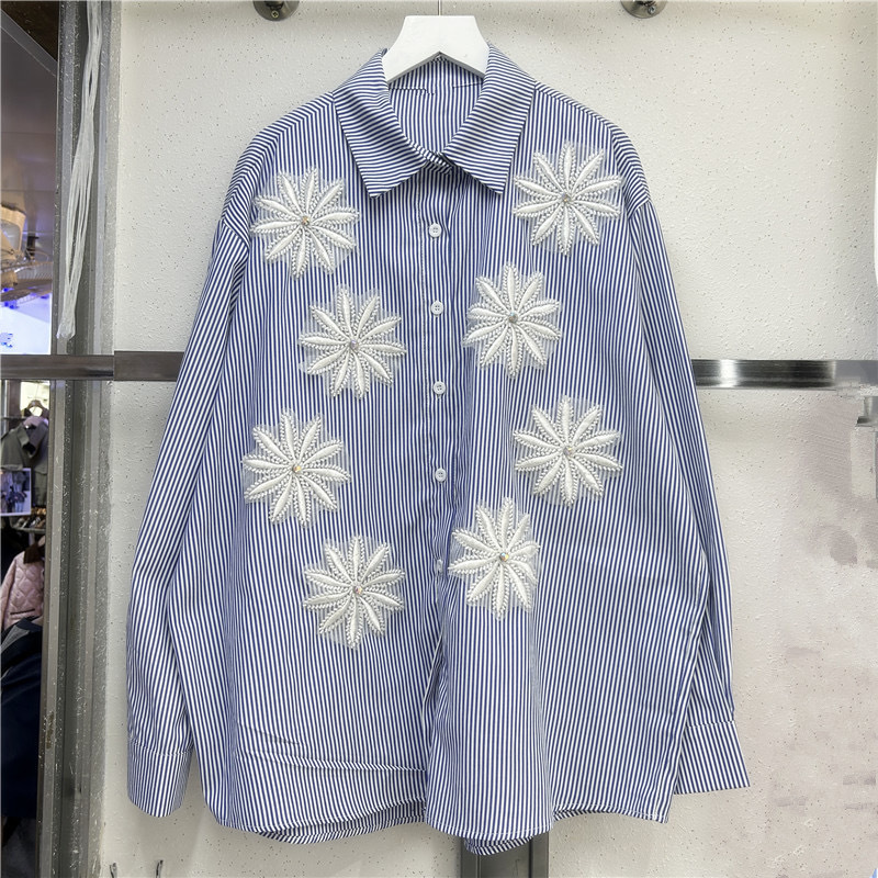 Blusen Damen Hemd Vintage Umle – Embroidery Online Bewertung und Preis