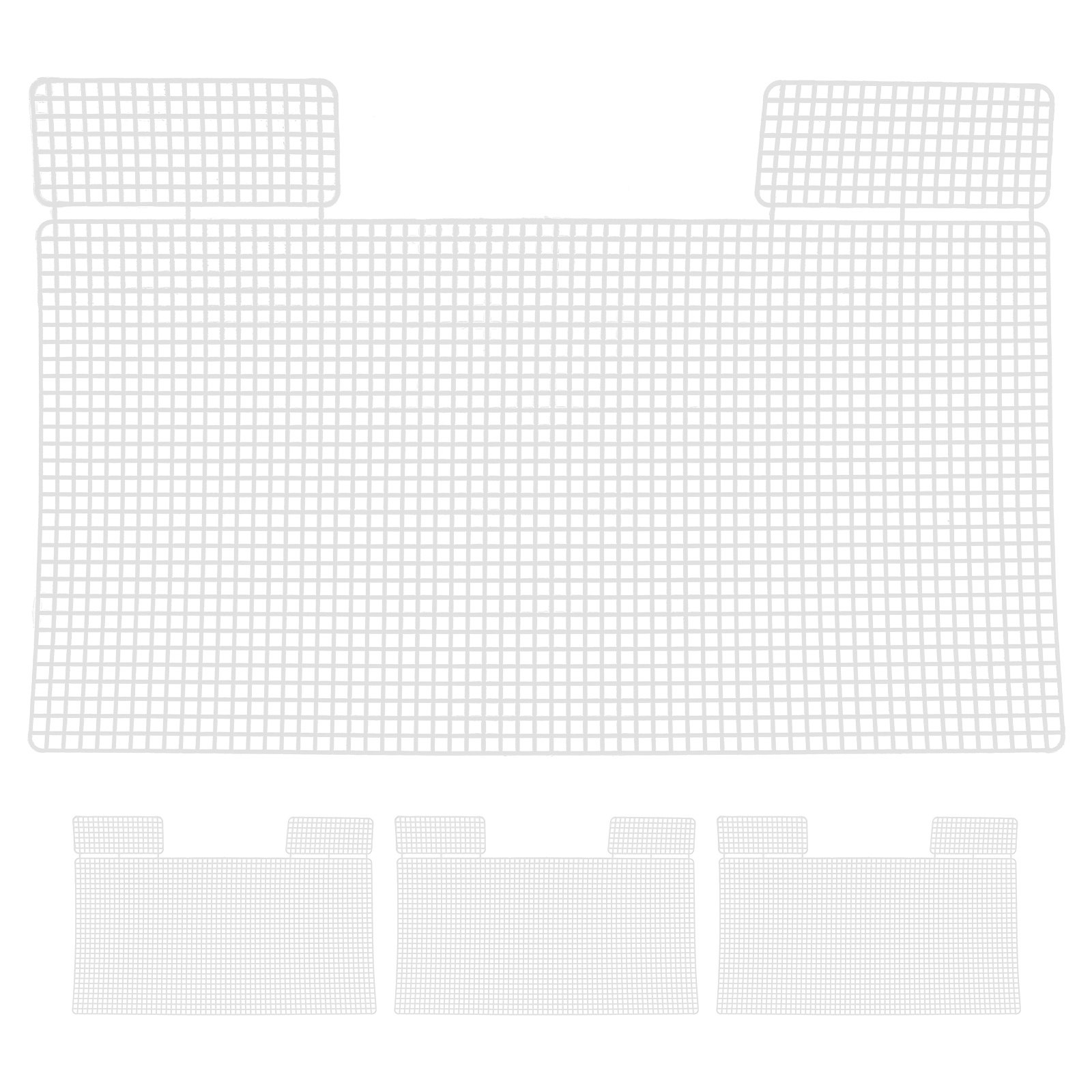 4 Stück Häkelmaterialien für T – Embroidery Bag Bewertung und Preis