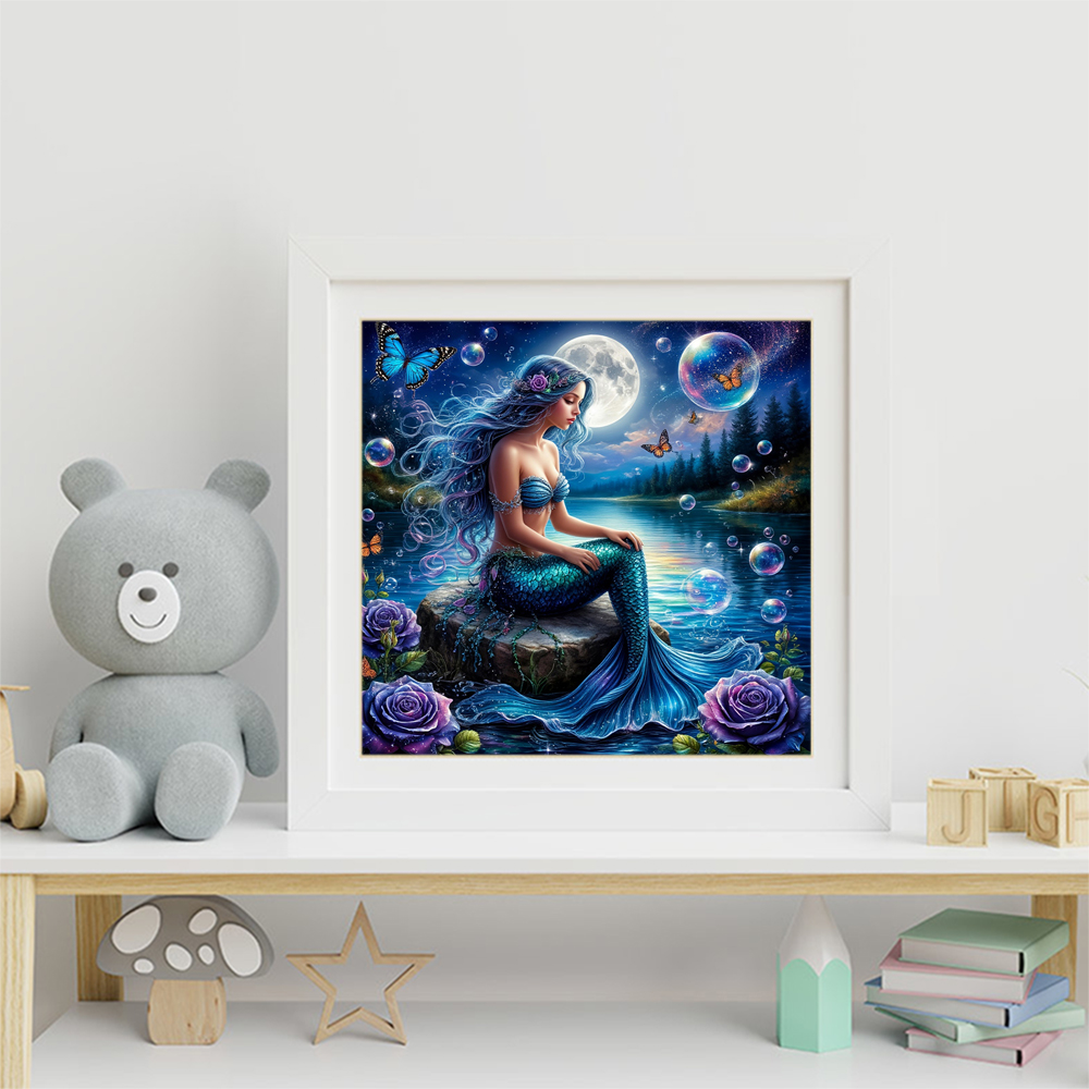 EverShine Diamant-Mosaik Portr – Embroidery Rose Bewertung und Preis