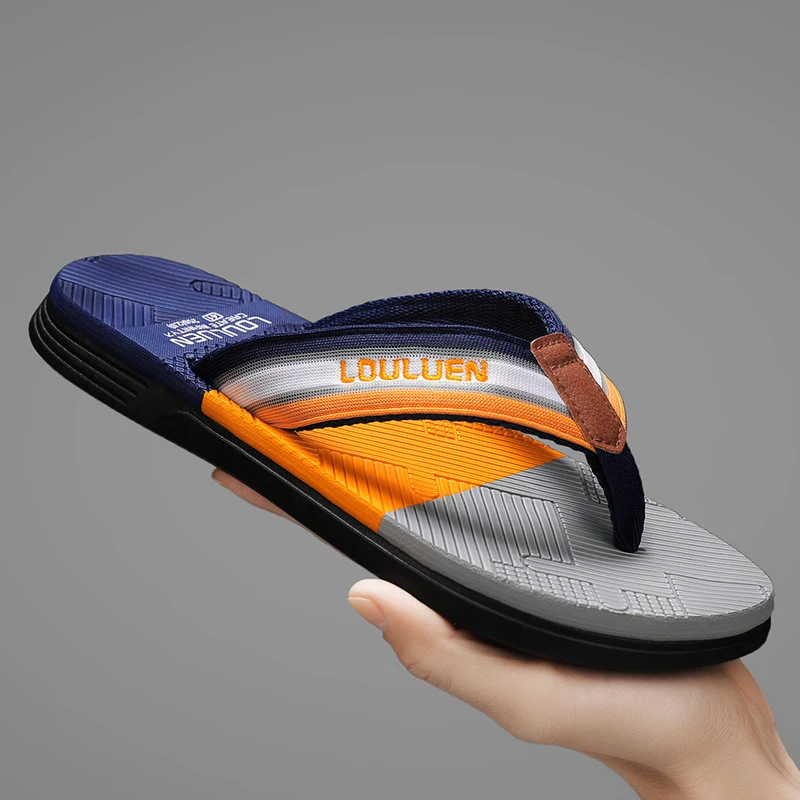 2026 Sommer Herren Flip-Flops  – Embroidery Garments Bewertung und Preis