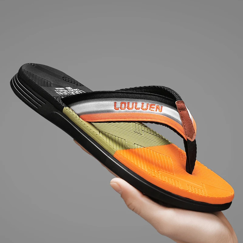 2026 Sommer Herren Flip-Flops  – Embroidery Garments Bewertung und Preis