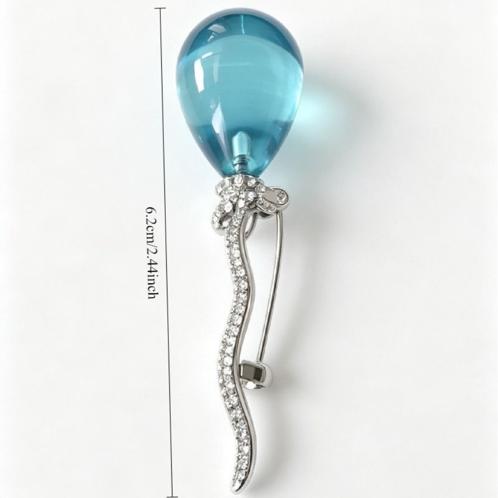 Exquisite Blue Treasure Ballon – Embroidery Bali Bewertung und Preis