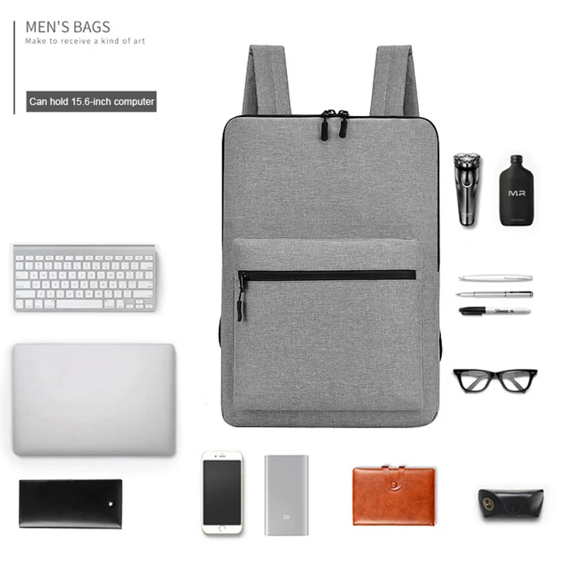 Klassischer Business-Rucksack  – Embroidery Bag Bewertung und Preis