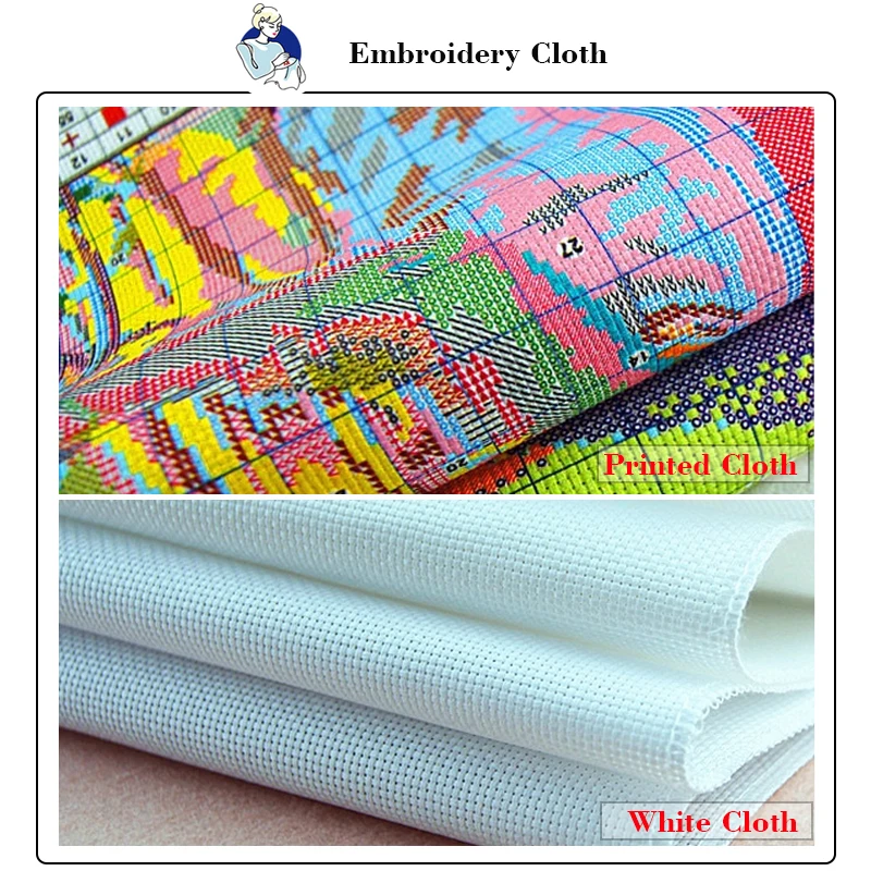 Joy Sunday Schöne Papagei Must – Embroidery Meaning Bewertung und Preis