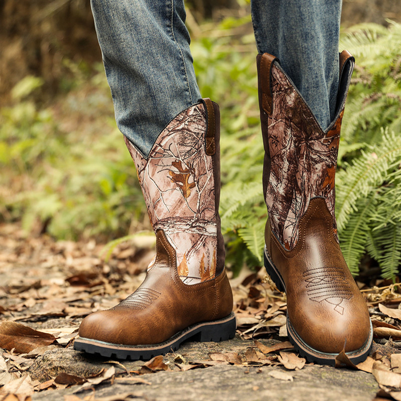 Große Größe 48 Herrenstiefel K – Embroidery Garments Bewertung und Preis