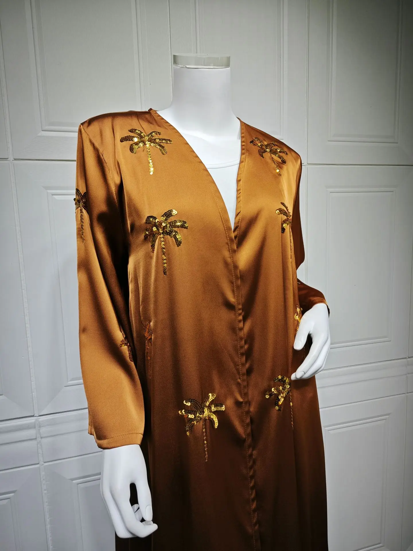 Ramadan Muslimische Bescheiden – Embroidery Kebaya Bewertung und Preis