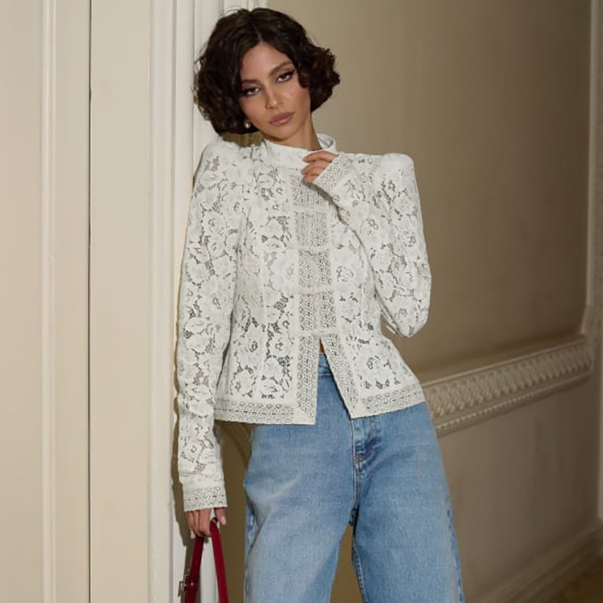 Linad Elegante Stickerei Puffä – Embroidery Online Bewertung und Preis