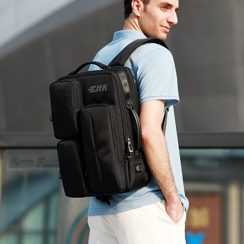 Heroic Knight Laptop-Rucksack  – Embroidery Online Bewertung und Preis