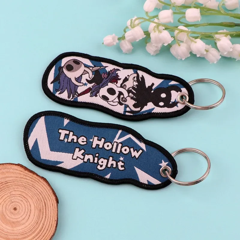 Hollow Knight Stickerei, geweb – Embroidery Bag Bewertung und Preis