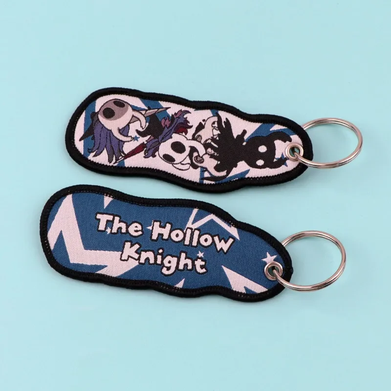 Hollow Knight Stickerei, geweb – Embroidery Bag Bewertung und Preis