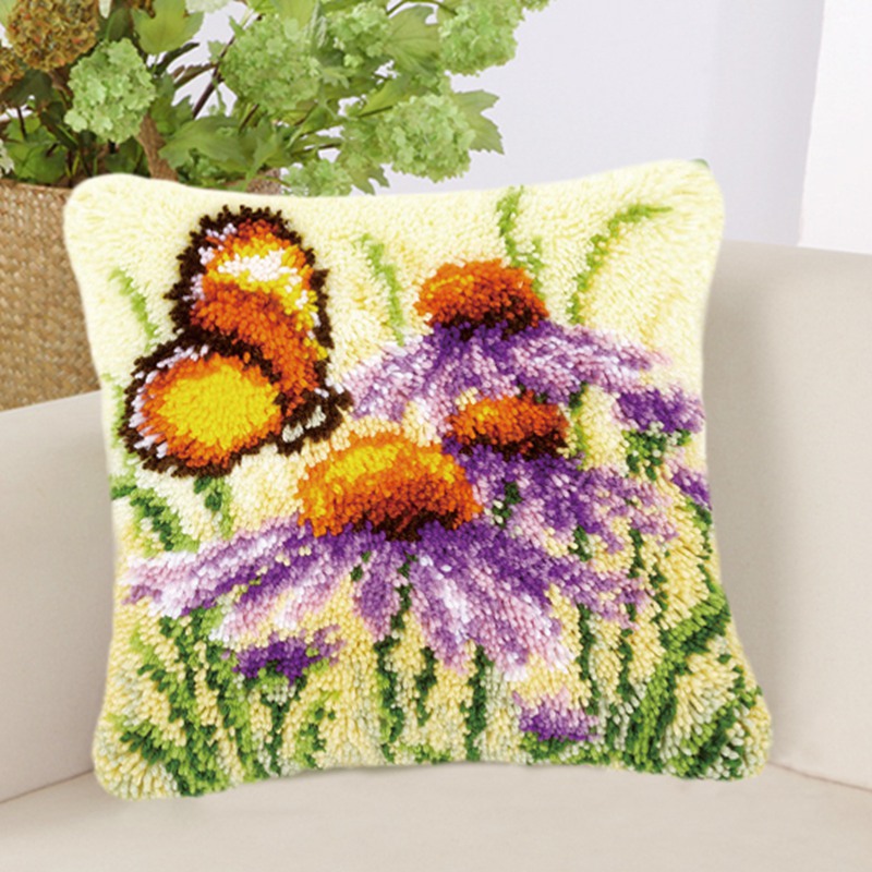 Rosen-Blumen-Knotenstickerei-S – Embroidery Rose Bewertung und Preis