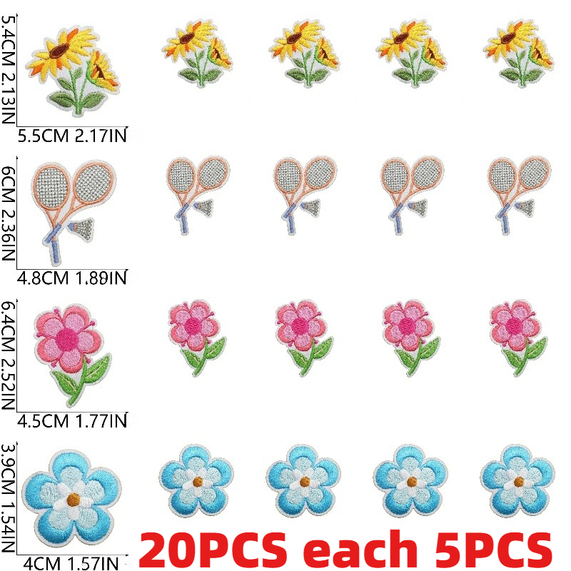 10/20 Stück Großpackung Frühli – Embroidery Lady Bug Bewertung und Preis