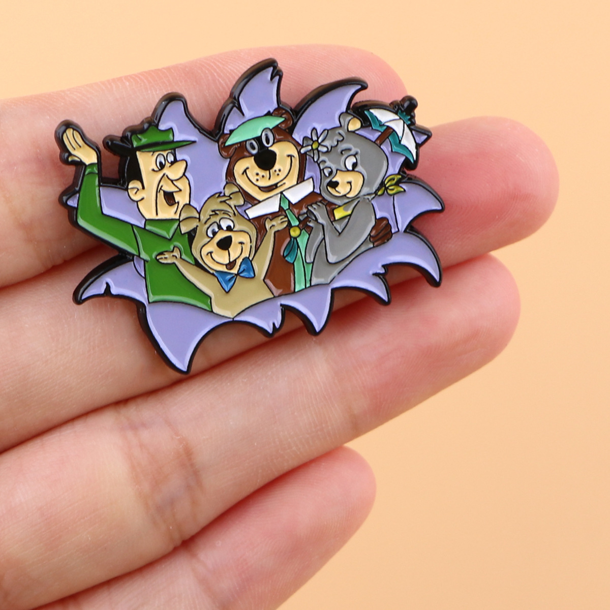 Neueste Anime-Cartoon-Bär Weic – Embroidery Reddit Bewertung und Preis
