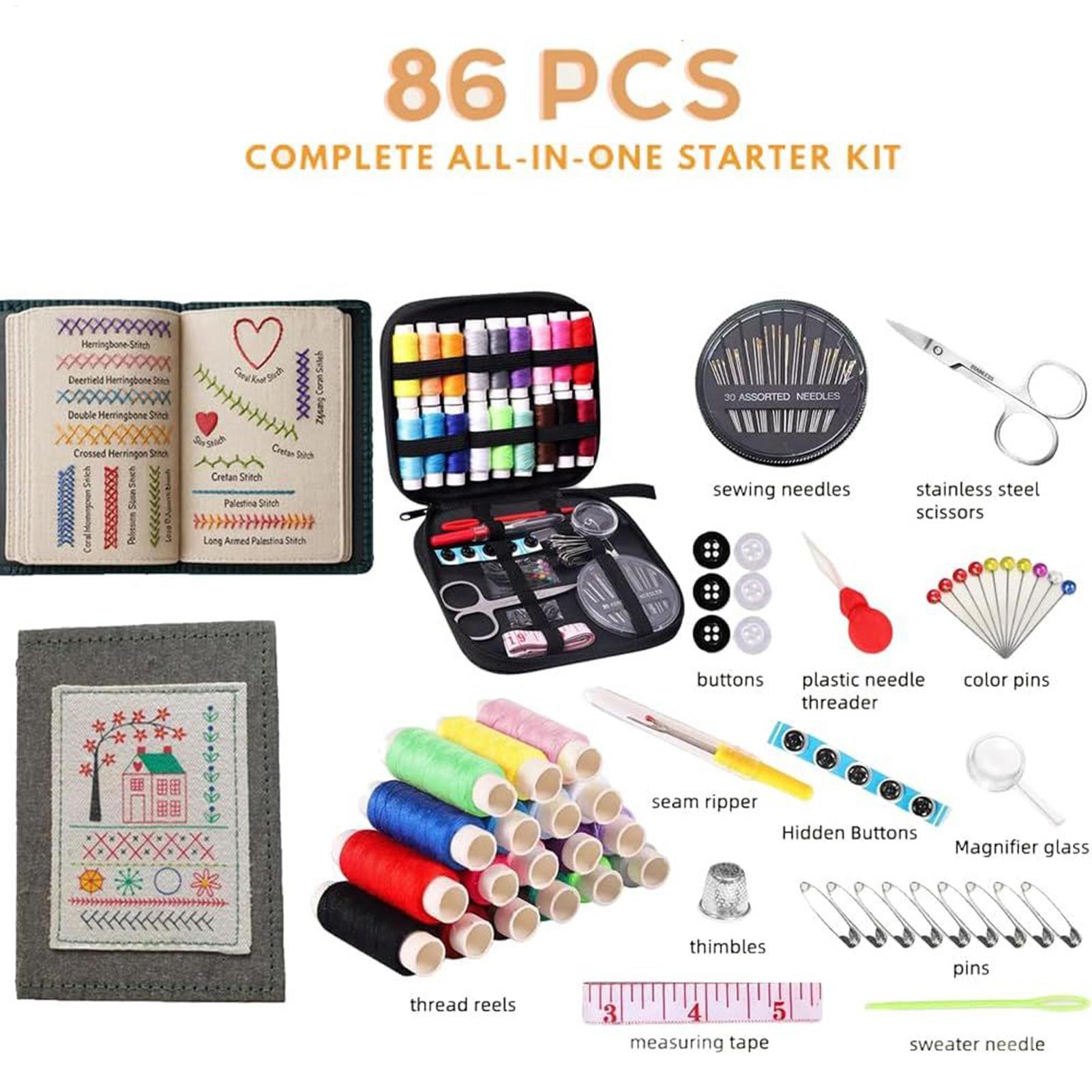 Stickbuch für Anfänger, 106-Mu – Embroidery Meaning Bewertung und Preis