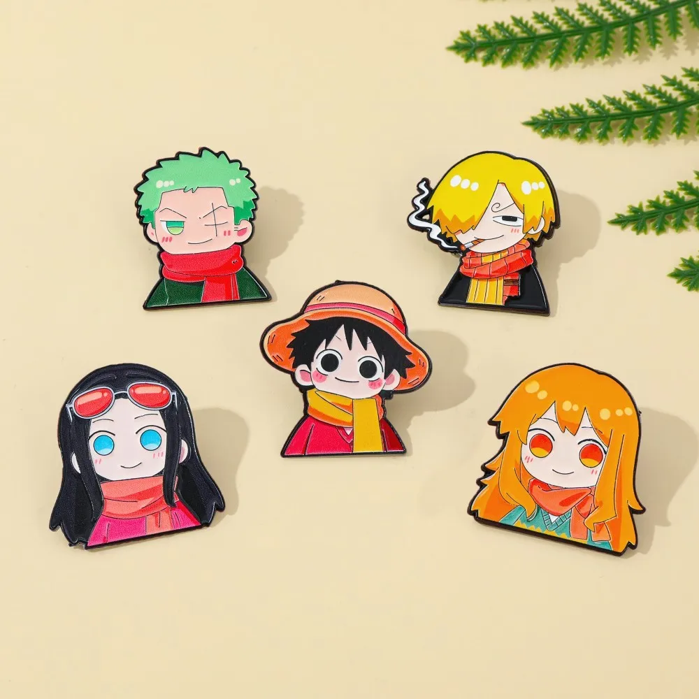 5 Stück Niedliche Anime-Cartoo – Embroidery Reddit Bewertung und Preis