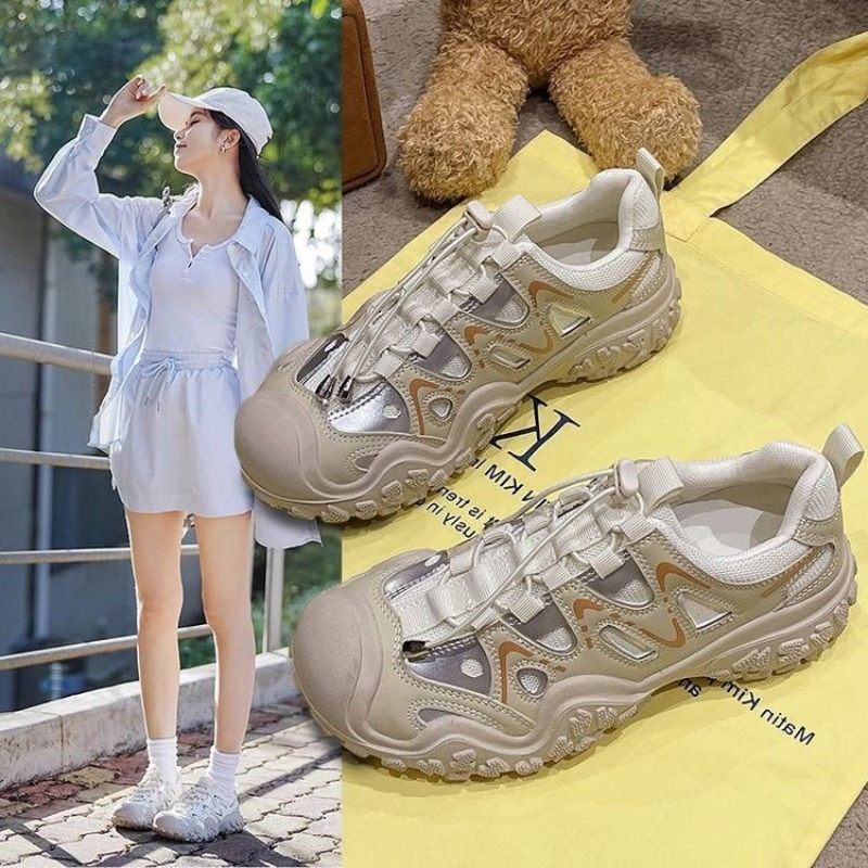 Damen Outdoor Trekking Sneaker – Embroidery Garments Bewertung und Preis