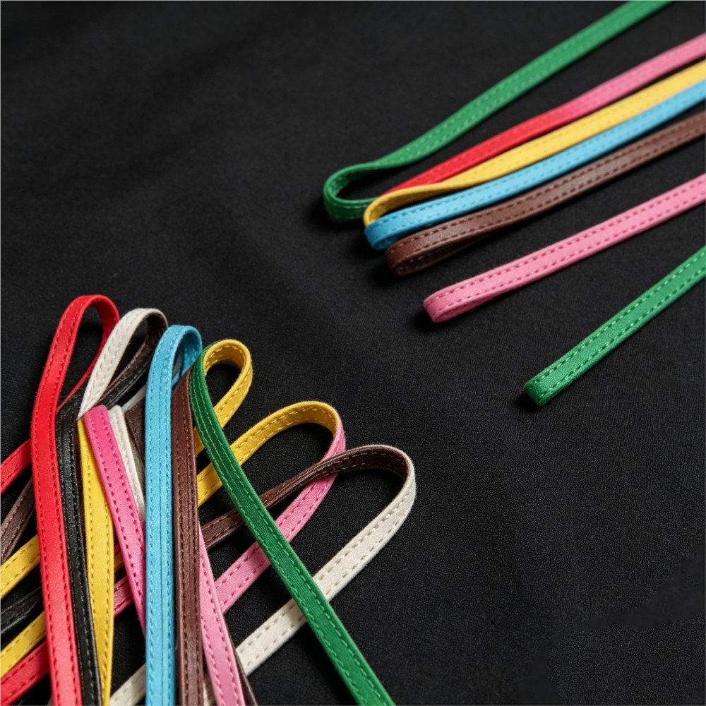 2M 5mm Breite Mini-Lederstreif – Embroidery Bag Bewertung und Preis