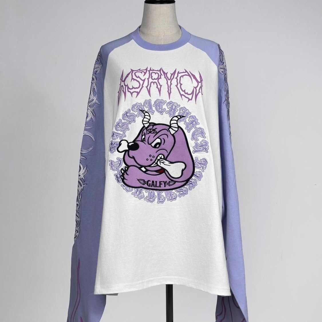 Y2K Japanisches Harajuku Stree – Embroidery Cotton Shirt Bewertung und Preis