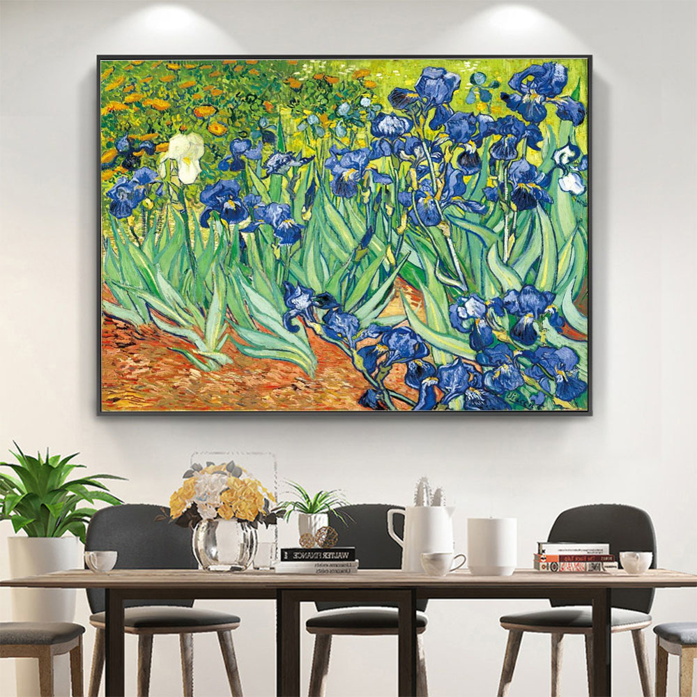 Landschaft Van Gogh DIY Sticke – Embroidery Meaning Bewertung und Preis