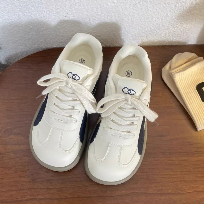 Vintage Damen Chunky Sneakers  – Embroidery Garments Bewertung und Preis