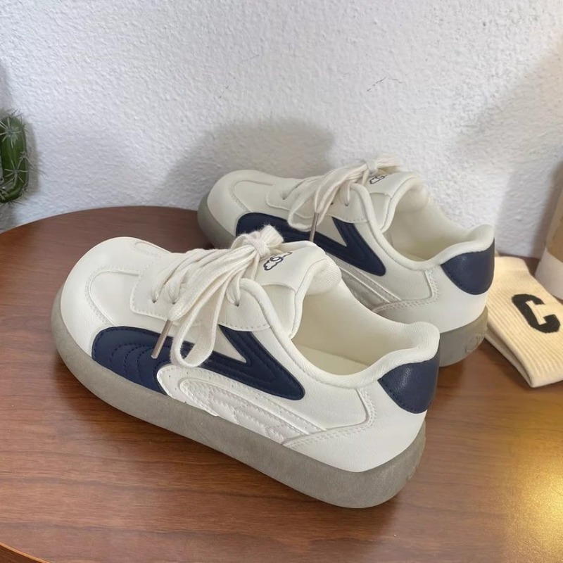 Vintage Damen Chunky Sneakers  – Embroidery Garments Bewertung und Preis