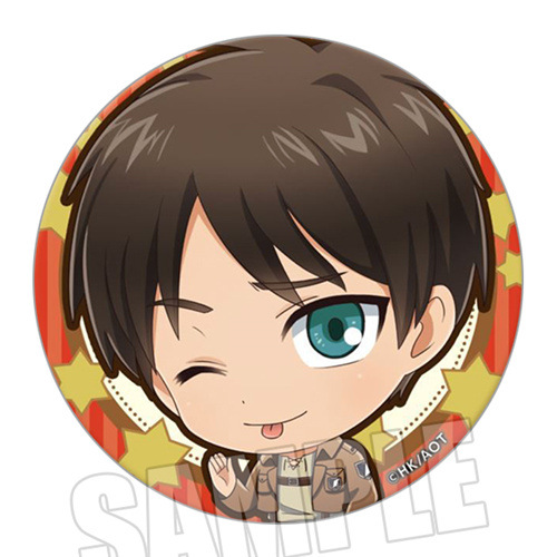 Attack on Titan Abzeichen Levi – Embroidery Reddit Bewertung und Preis