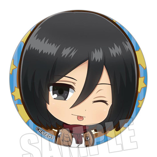 Attack on Titan Abzeichen Levi – Embroidery Reddit Bewertung und Preis