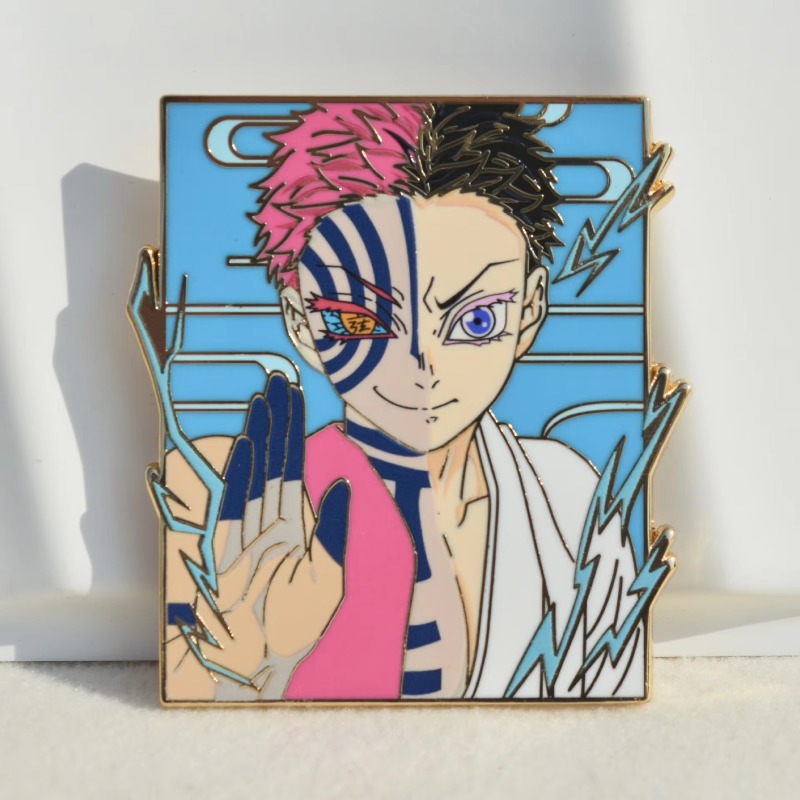 Demon Slayer Kimetsu no Yaiba  – Embroidery Reddit Bewertung und Preis