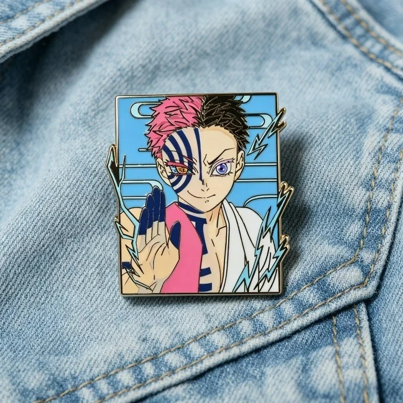 Demon Slayer Kimetsu no Yaiba  – Embroidery Reddit Bewertung und Preis