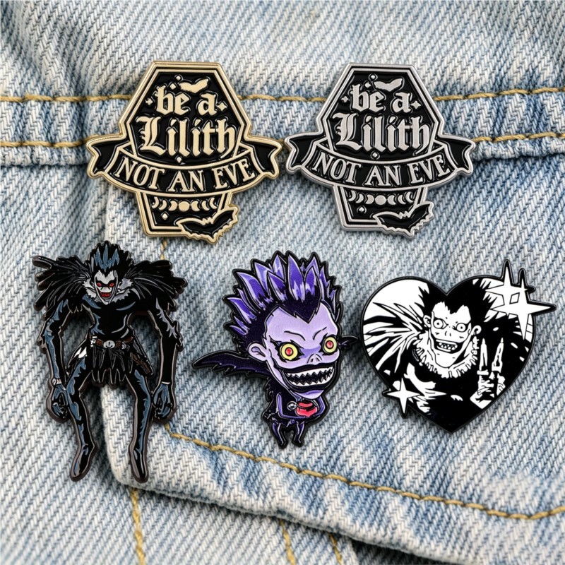 Niedliche Gothic-Dämonen-Monst – Embroidery Reddit Bewertung und Preis