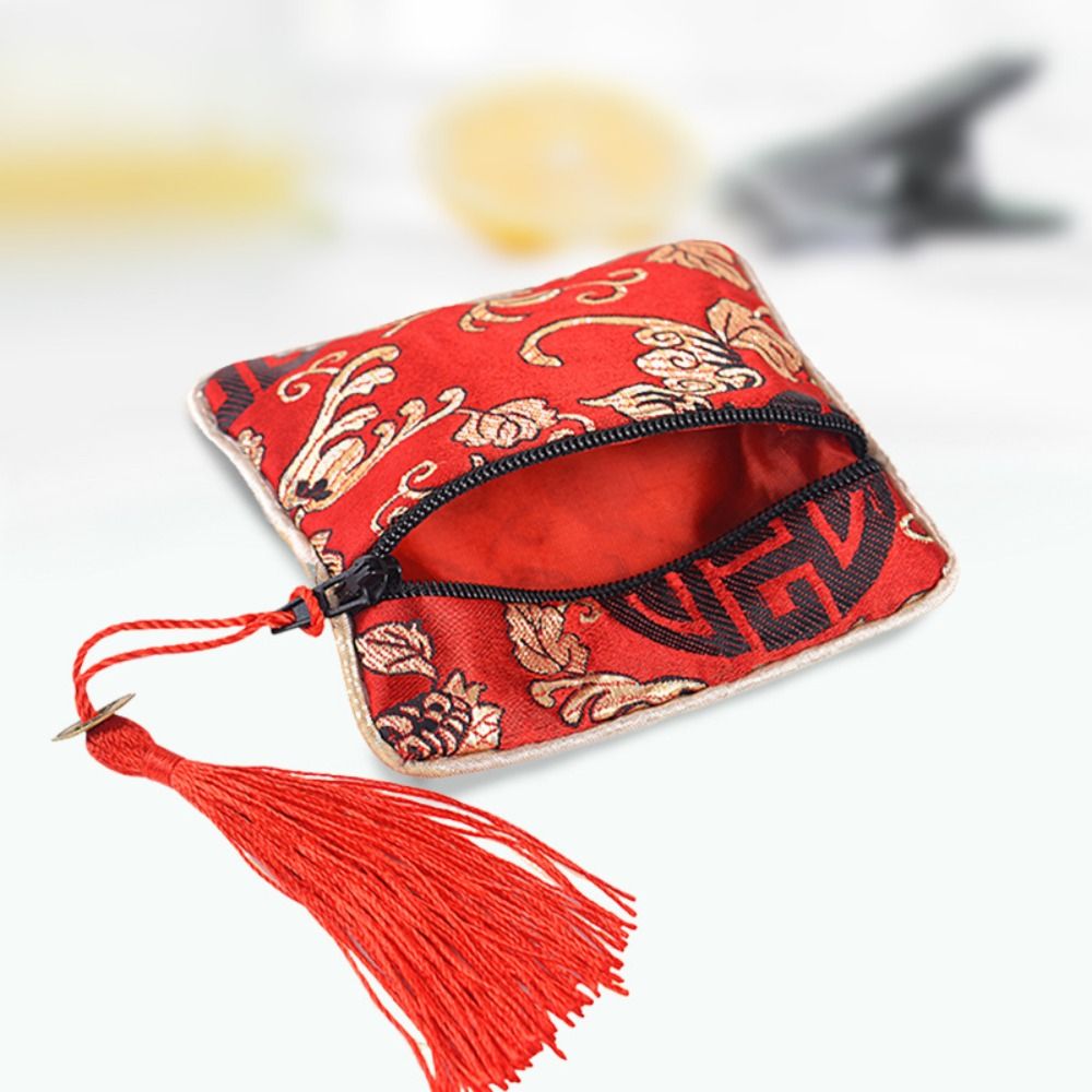 Hochwertiger Stoff-Schmuckorga – Embroidery Bag Bewertung und Preis