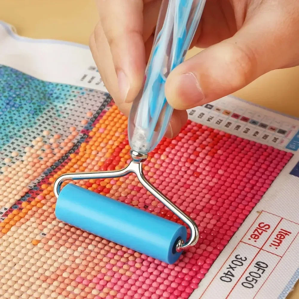 1 Stück Neues Diamantmalerei-W – Embroidery Garments Bewertung und Preis