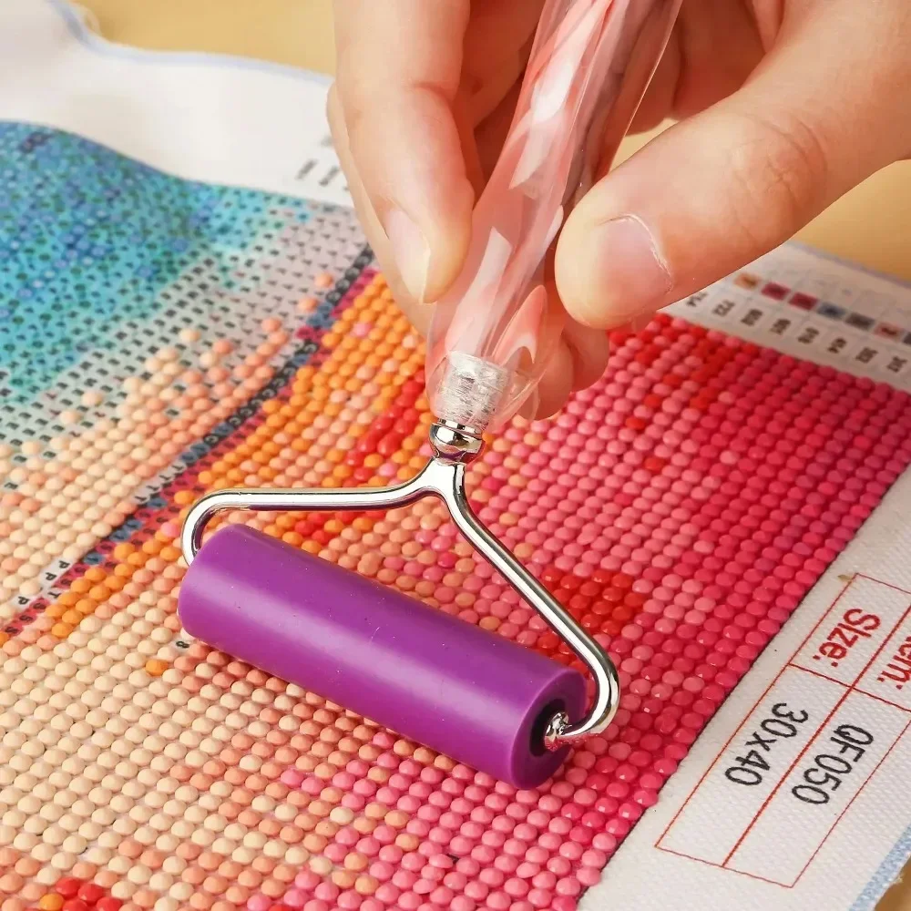 1 Stück Neues Diamantmalerei-W – Embroidery Garments Bewertung und Preis
